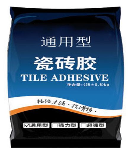 黑豹牌瓷砖胶粘贴剂 瓷砖铺贴的强力后盾